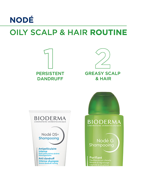 Node G - Purifying Shampoo For Oily Hair & Scalp