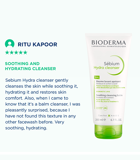 Sebium Hydra Cleanser
