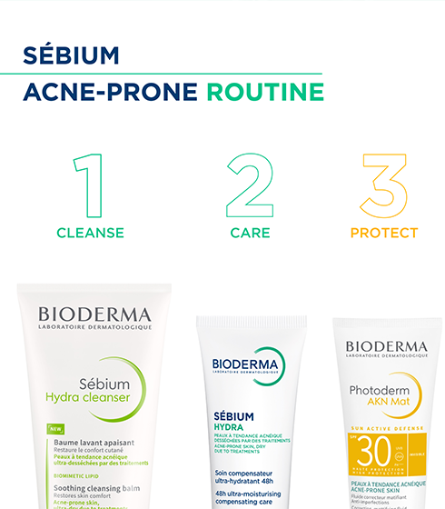 Sebium Hydra Cleanser