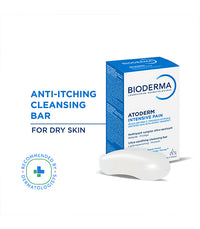 Atoderm Pain- Baby Soap Bar With Shea Butter