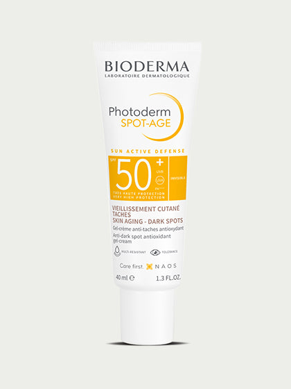 Photoderm Spot-Age - SPF 50+ Anti Aging Sunscreen - UVA/UVB Protection