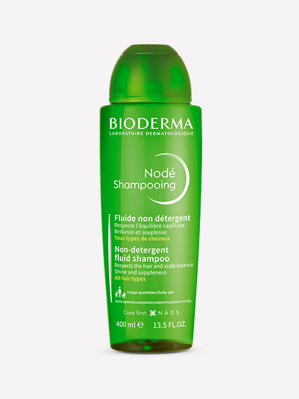 Node Non-Detergent Fluid Shampoo - SLS Free