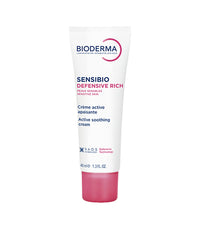 Sensibio Defensive Rich Soothing 12hr Moisturizer With Vitamin E - Sensitive Skin