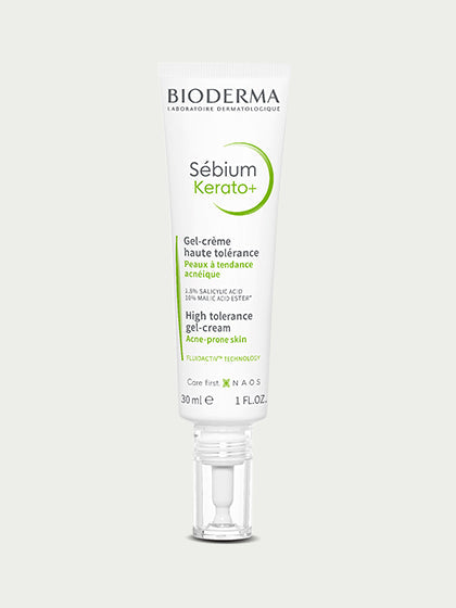 Sebium Kerato+ Anti-Blemish Gel Cream - Spot Corrector - Eliminates Pimples & Blackheads