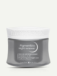 Pigmentbio Night Renewer - Brightening Overnight Cream