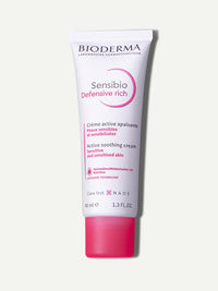 Sensibio Defensive Rich Soothing 12hr Moisturizer With Vitamin E - Sensitive Skin