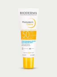 Photoderm Creme SPF 50+ Sunscreen For Normal to Dry Senstive Skin - No White Cast