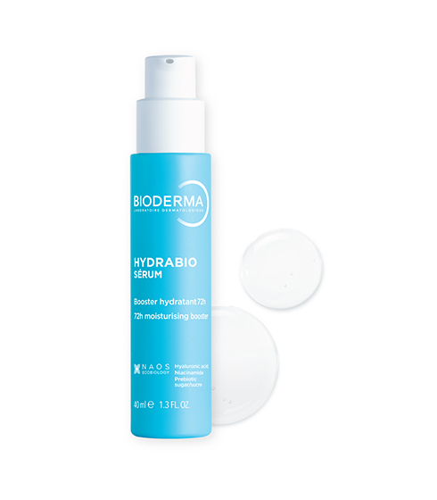 Hydrabio Serum 72H Hydration Booster – Hyaluronic Acid + Niacinamide Face Serum