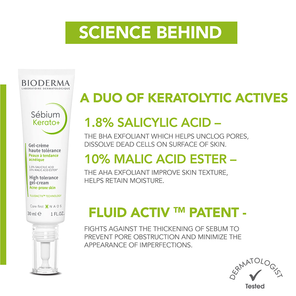 Value Combo-Sebium Actif & Sebium Kerato +