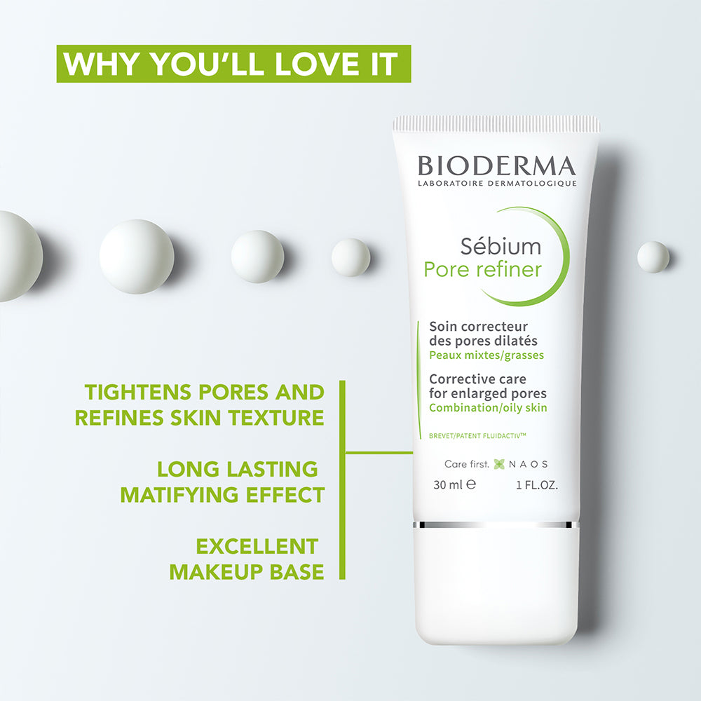 Value Combo - Sebium Hydra & Sebium Pore Refiner