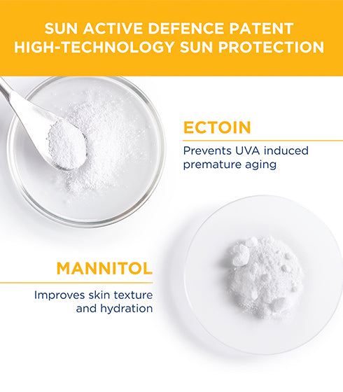 Photoderm Aquafluide Claire Sunscreen - Tinted Sunscreen With Active Sun Defence