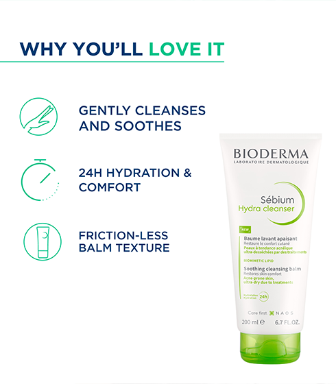 Sebium Hydra Cleanser