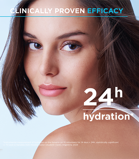 Hydrabio Gel Moussant Hydrating Face Wash – 3-in-1 Micellar Cleanser