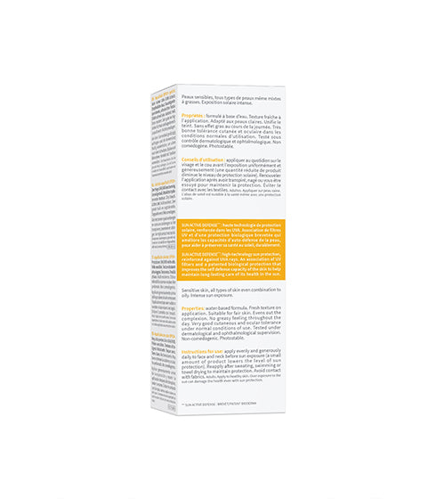 Photoderm Aquafluide Claire Sunscreen - Tinted Sunscreen With Active Sun Defence