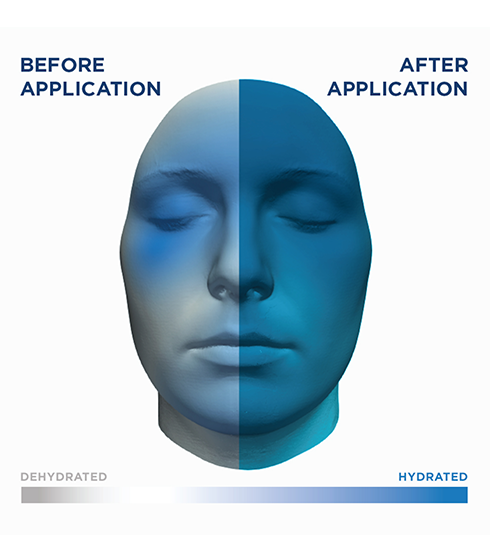 Hydrabio Serum 72H Hydration Booster – Hyaluronic Acid + Niacinamide Face Serum
