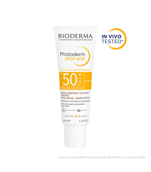 Photoderm Spot-Age - SPF 50+ Anti Aging Sunscreen - UVA/UVB Protection