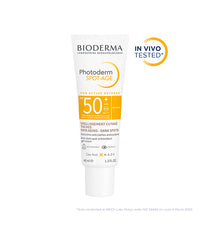 Photoderm Spot-Age - SPF 50+ Anti Aging Sunscreen - UVA/UVB Protection