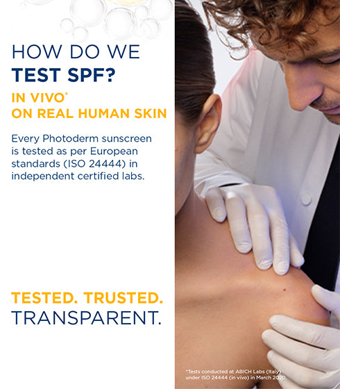 Photoderm Spot-Age - SPF 50+ Anti Aging Sunscreen - UVA/UVB Protection