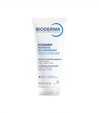 Atoderm Intensive Gel Moussant - Anti-Itching Cleanser With Niacinamide