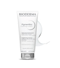 Pigmentbio Foaming Cream - Brightening Exfoliating Cleanser For Dark Spots
