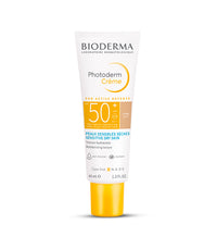 Photoderm Creme Teinte Claire SPF 50+ Tinted Sunscreen -  Water Resistant