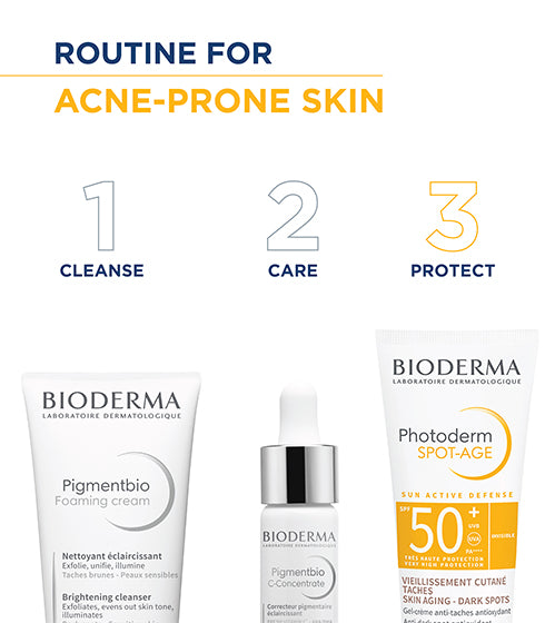 Photoderm Spot-Age - SPF 50+ Anti Aging Sunscreen - UVA/UVB Protection