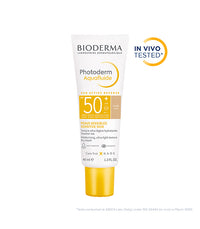 Photoderm Aquafluide Claire Sunscreen - Tinted Sunscreen With Active Sun Defence