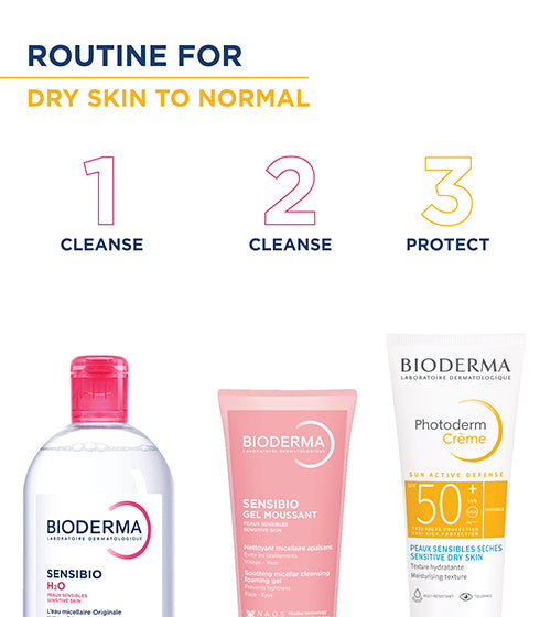 Photoderm Creme SPF 50+ Sunscreen For Normal to Dry Senstive Skin - No White Cast