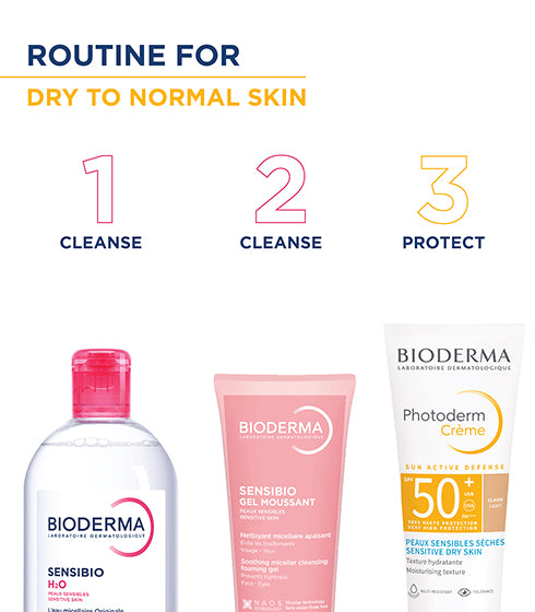 Photoderm Creme Teinte Claire SPF 50+ Tinted Sunscreen -  Water Resistant