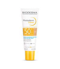 Photoderm Creme Teinte Claire SPF 50+ Tinted Sunscreen -  Water Resistant