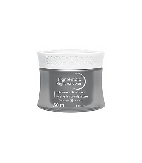 Pigmentbio Night Renewer - Brightening Overnight Cream