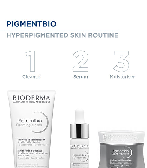Pigmentbio Night Renewer - Brightening Overnight Cream