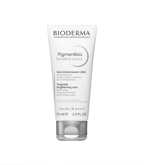 Pigmentbio Sensitive Areas - Brightening Cream For External Intimate & Friction Care