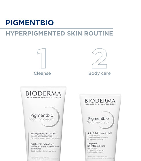 Pigmentbio Sensitive Areas - Brightening Cream For External Intimate & Friction Care
